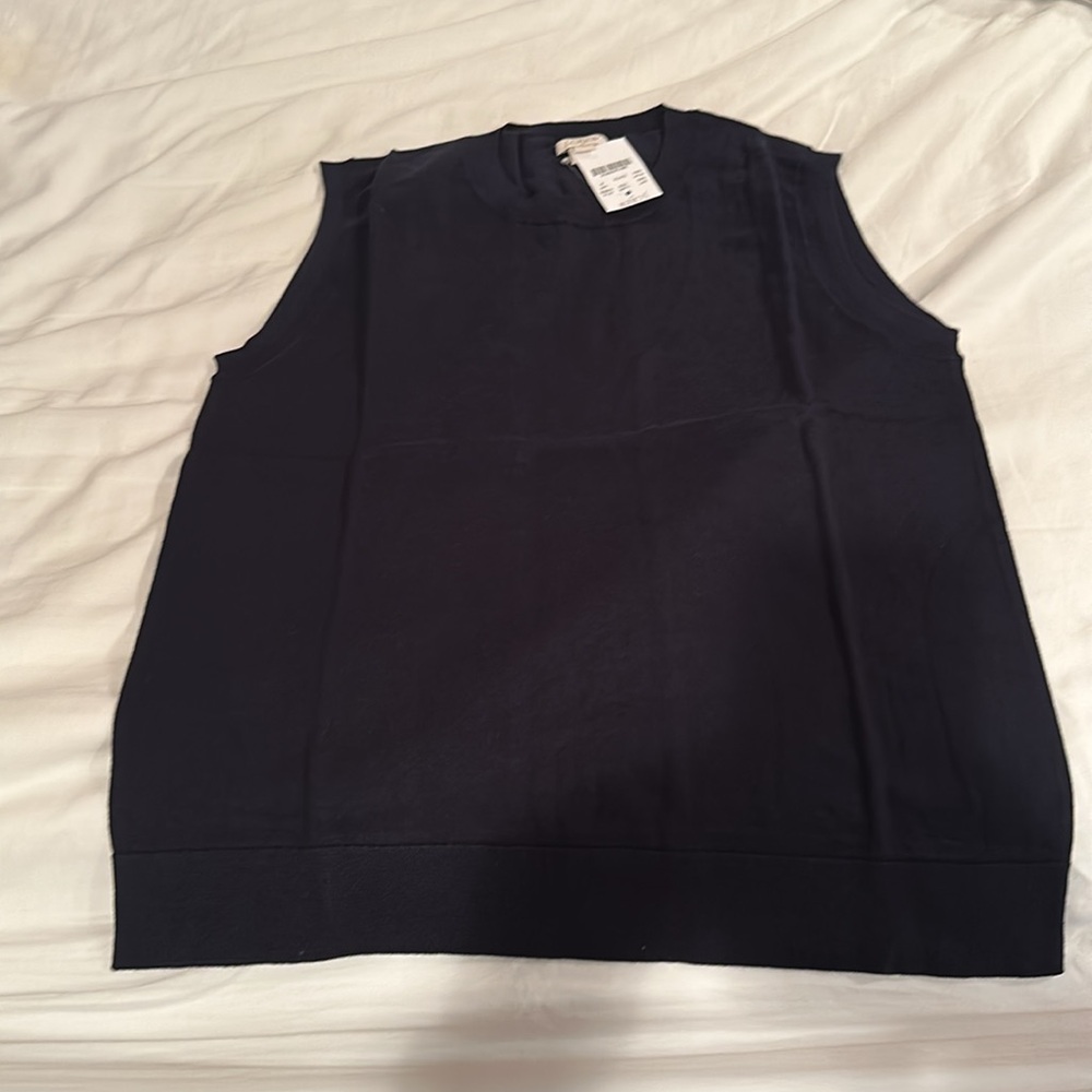 JCrew Caryn Shell